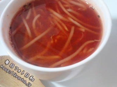 激辛韓国スープ